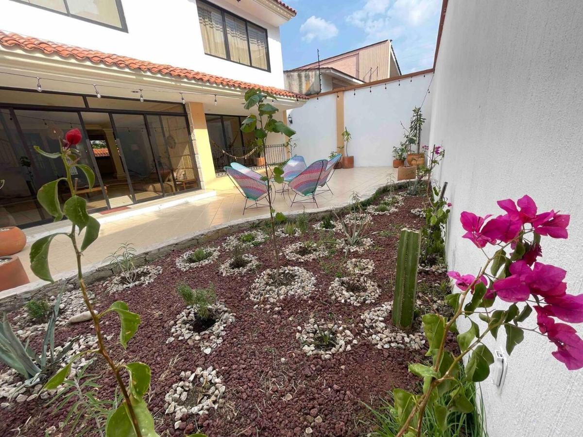 Casa Ritual Hotel Oaxaca Exterior photo