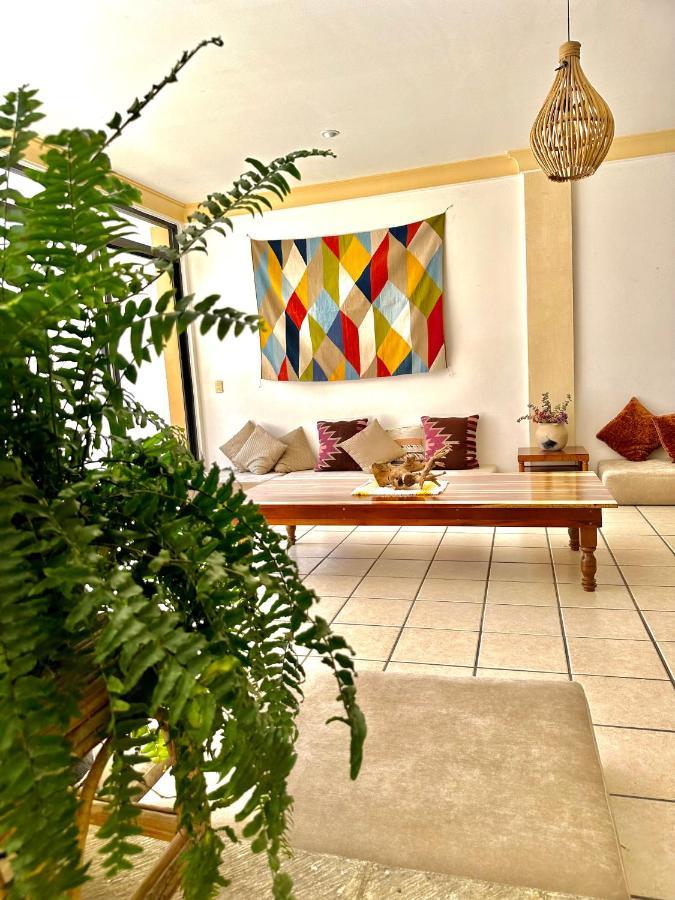 Casa Ritual Hotel Oaxaca Exterior photo