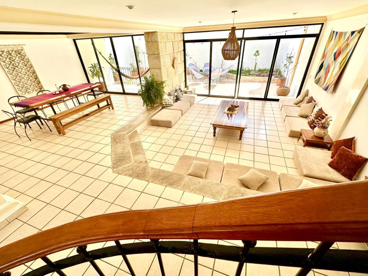 Casa Ritual Hotel Oaxaca Exterior photo